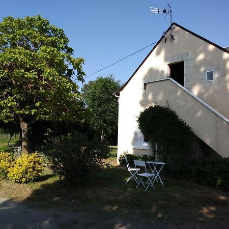 Les Hautes Mougonnières Neuil Esterno foto