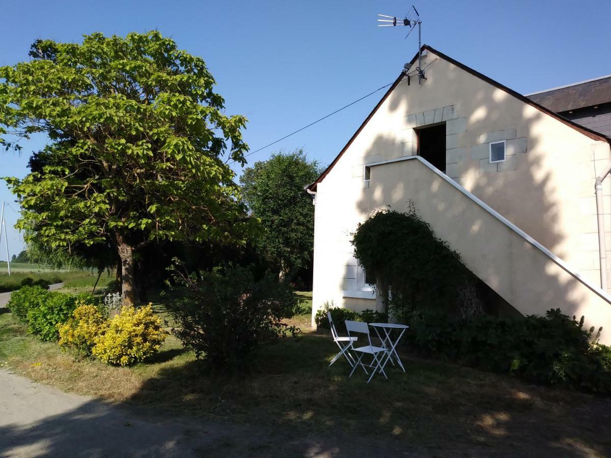 Les Hautes Mougonnières Neuil Esterno foto