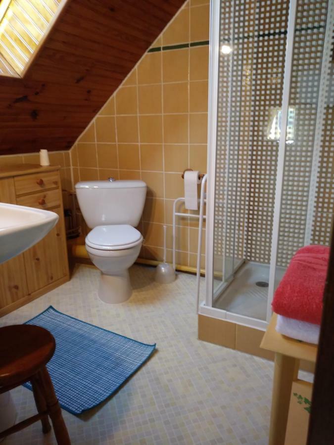 Les Hautes Mougonnières Neuil Esterno foto