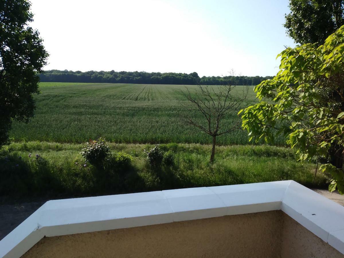 Les Hautes Mougonnières Neuil Esterno foto
